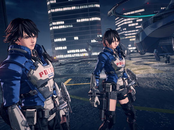 Astral Chain
