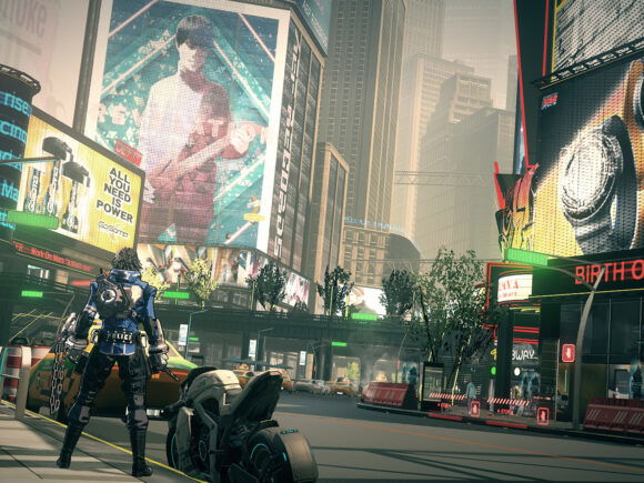 Astral Chain