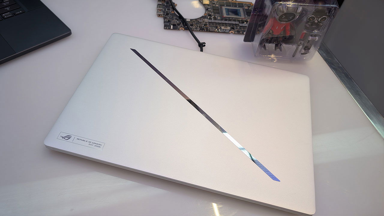 Asus Rog Unleashes Next-Gen Gaming Arsenal