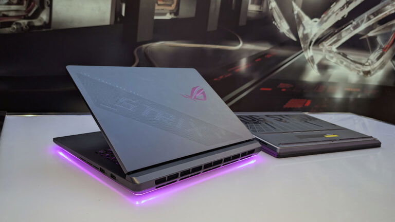 CES 2025: ASUS ROG Unleashes Next-Gen Gaming Arsenal