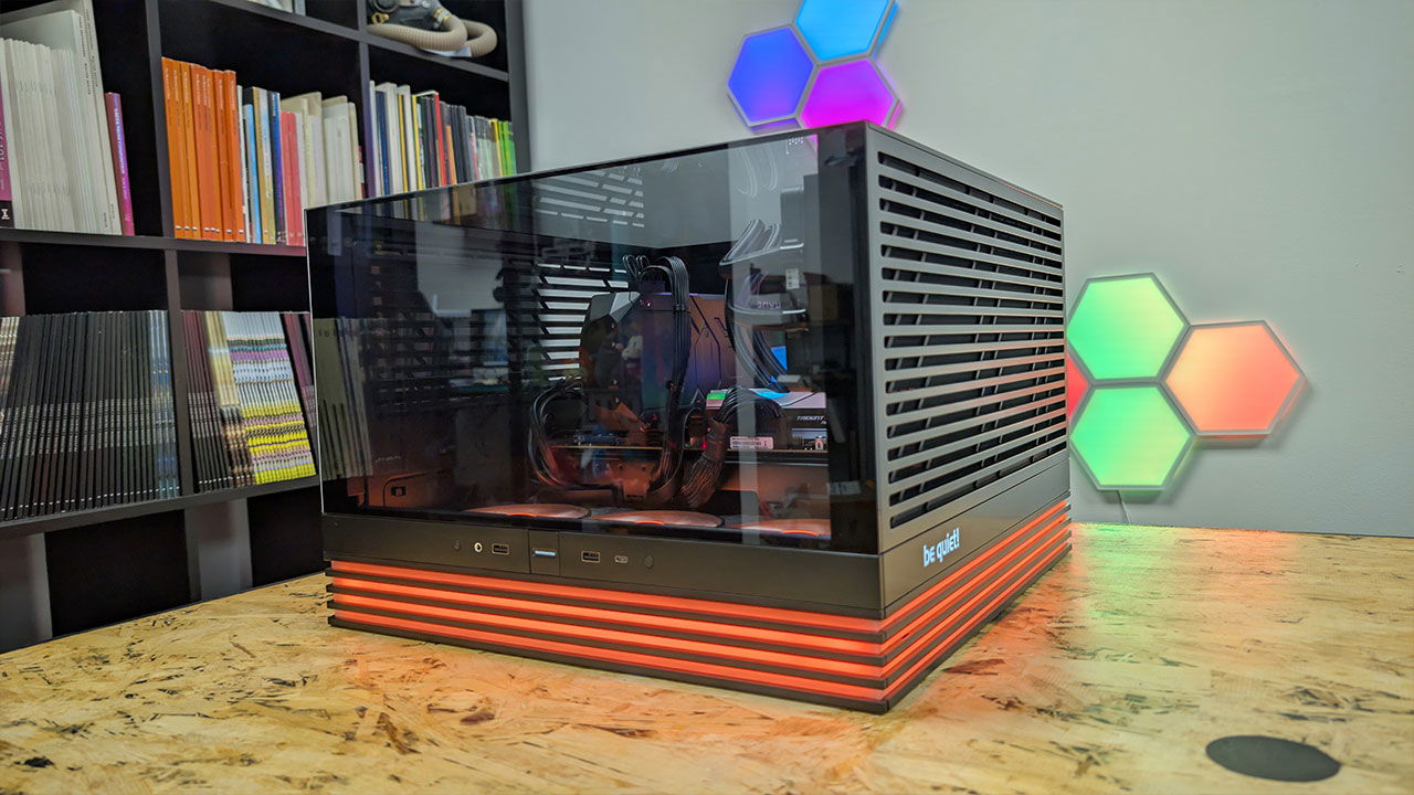 Be Quiet! Light Base 600 Lx Pc Case Review Be Quiet! Light Base 600 Lx Pc Case Review