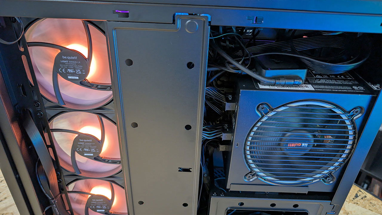 Be Quiet! Light Base 600 Lx Pc Case Review Be Quiet! Light Base 600 Lx Pc Case Review
