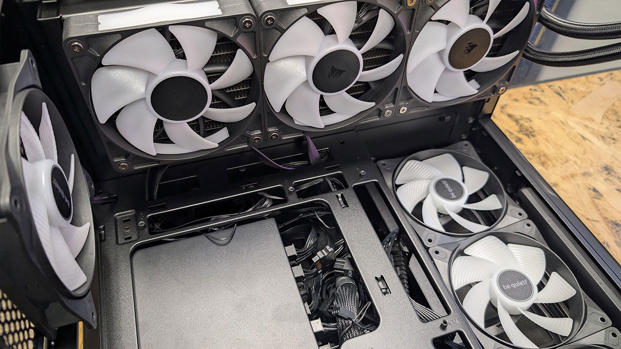 Be Quiet! Light Base 600 Lx Pc Case Review Be Quiet! Light Base 600 Lx Pc Case Review