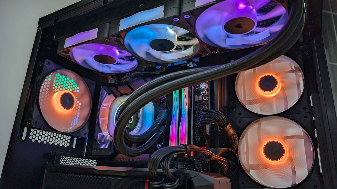 Be Quiet! Light Base 600 Lx Pc Case Review Be Quiet! Light Base 600 Lx Pc Case Review