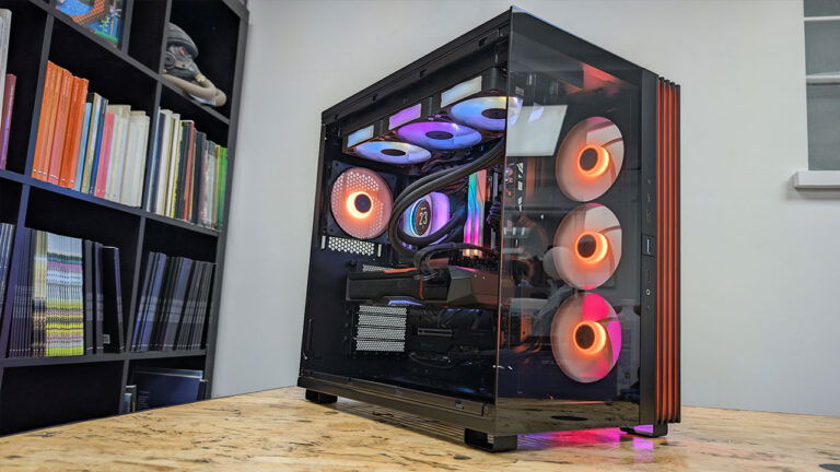 be quiet! Light Base 600 LX PC Case Review