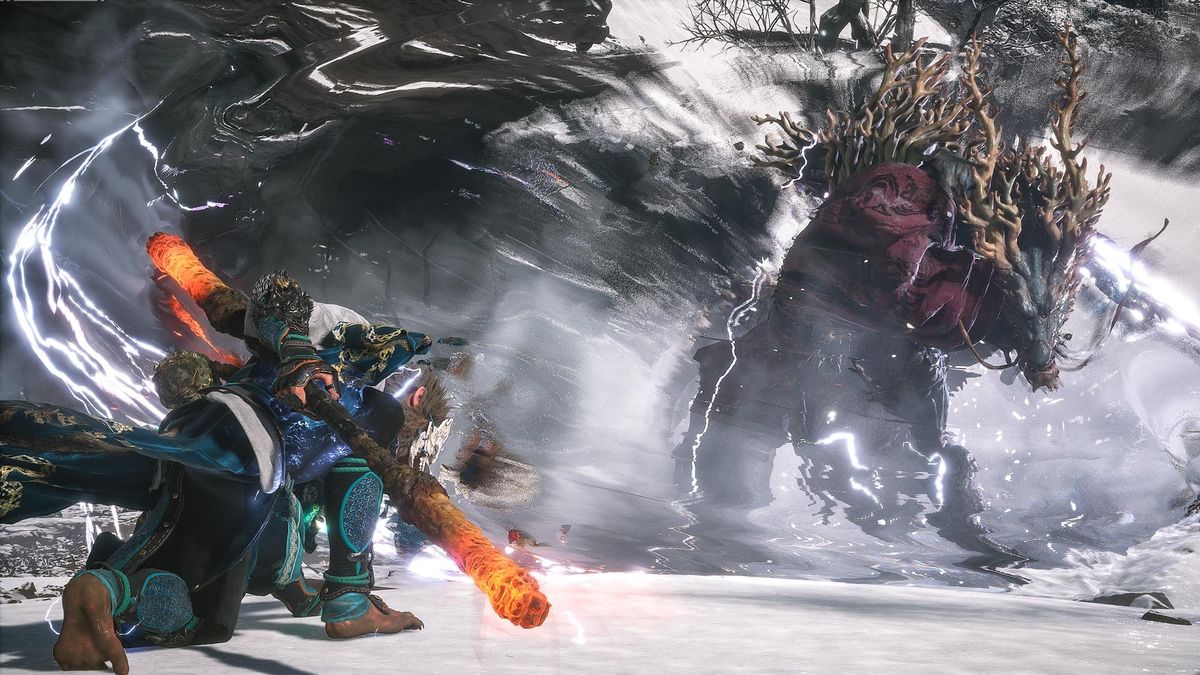 Black Myth: Wukong Director Blames The Xbox Series S For The Title'S No Show On Xbox