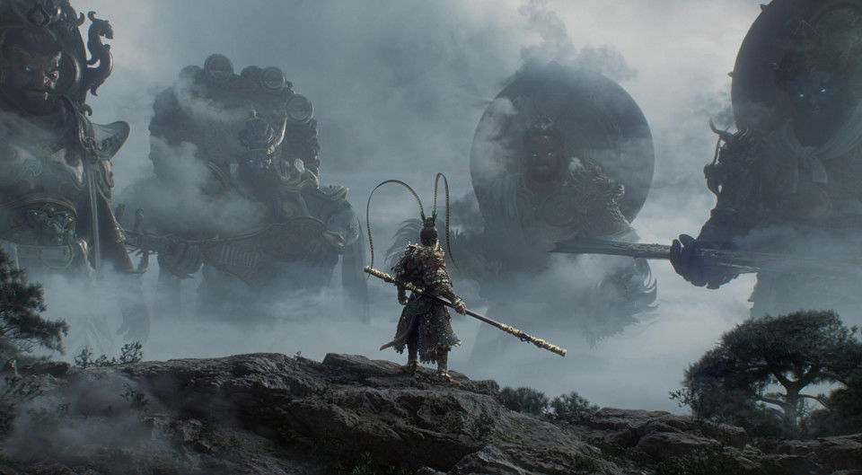 Black Myth: Wukong Director Blames The Xbox Series S For The Title'S No Show On Xbox