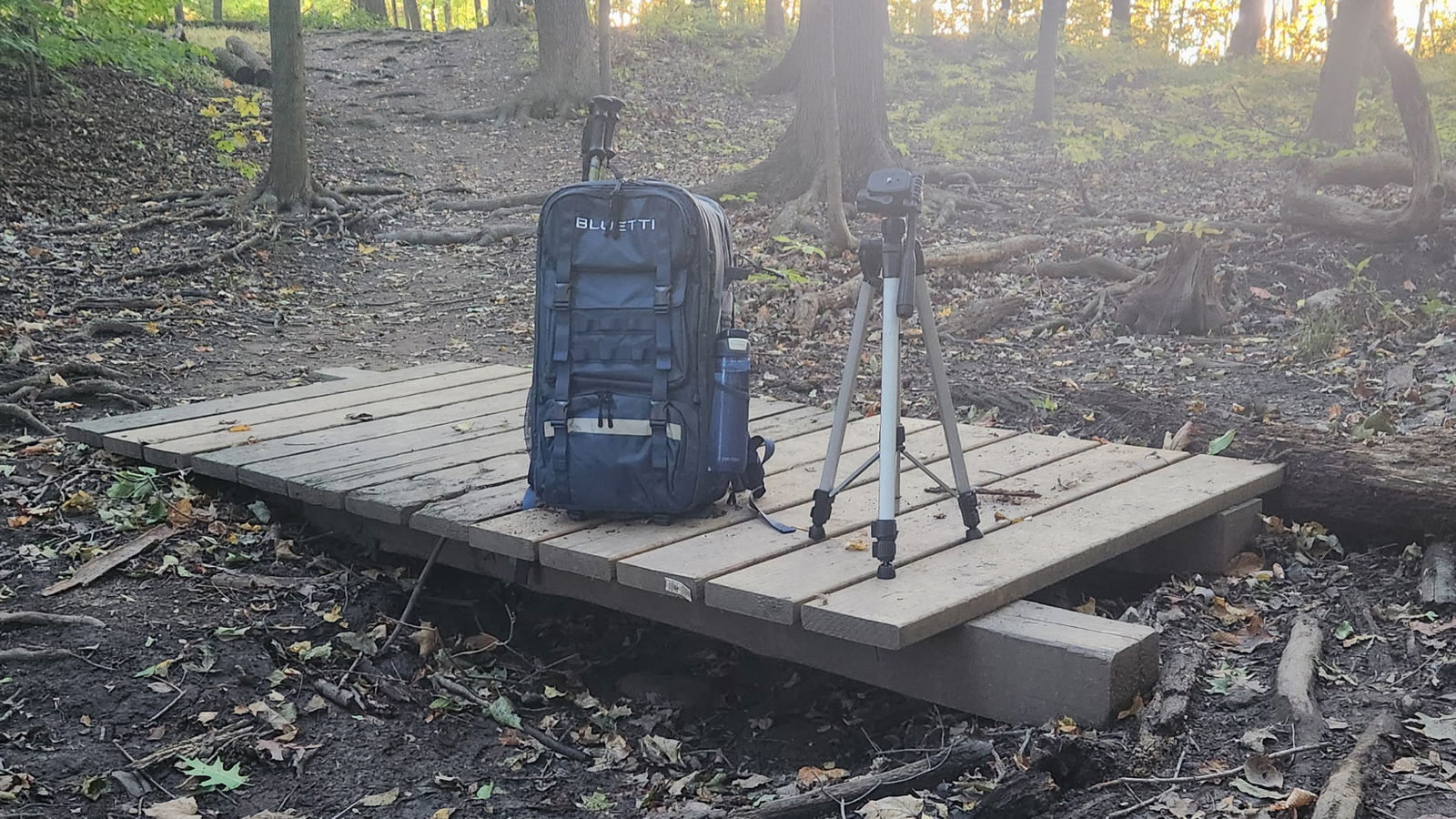 Bluetti Handsfree 2 Backpack Power Station Review Bluetti Handsfree 2 Backpack Power Station Review