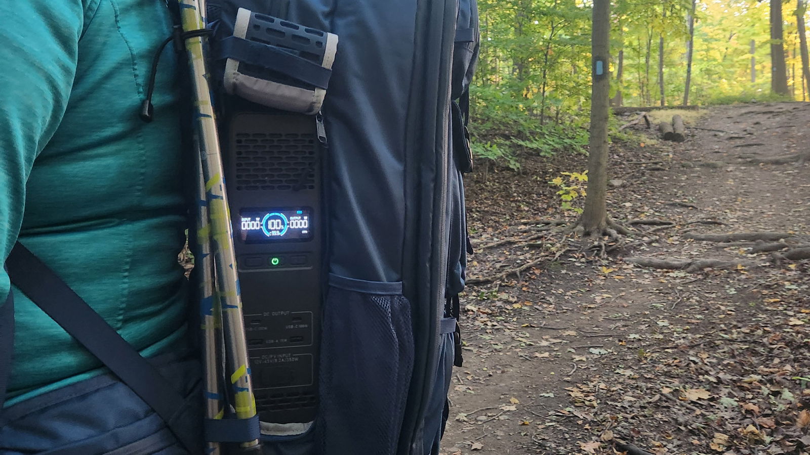 Bluetti Handsfree 2 Backpack Power Station Review Bluetti Handsfree 2 Backpack Power Station Review