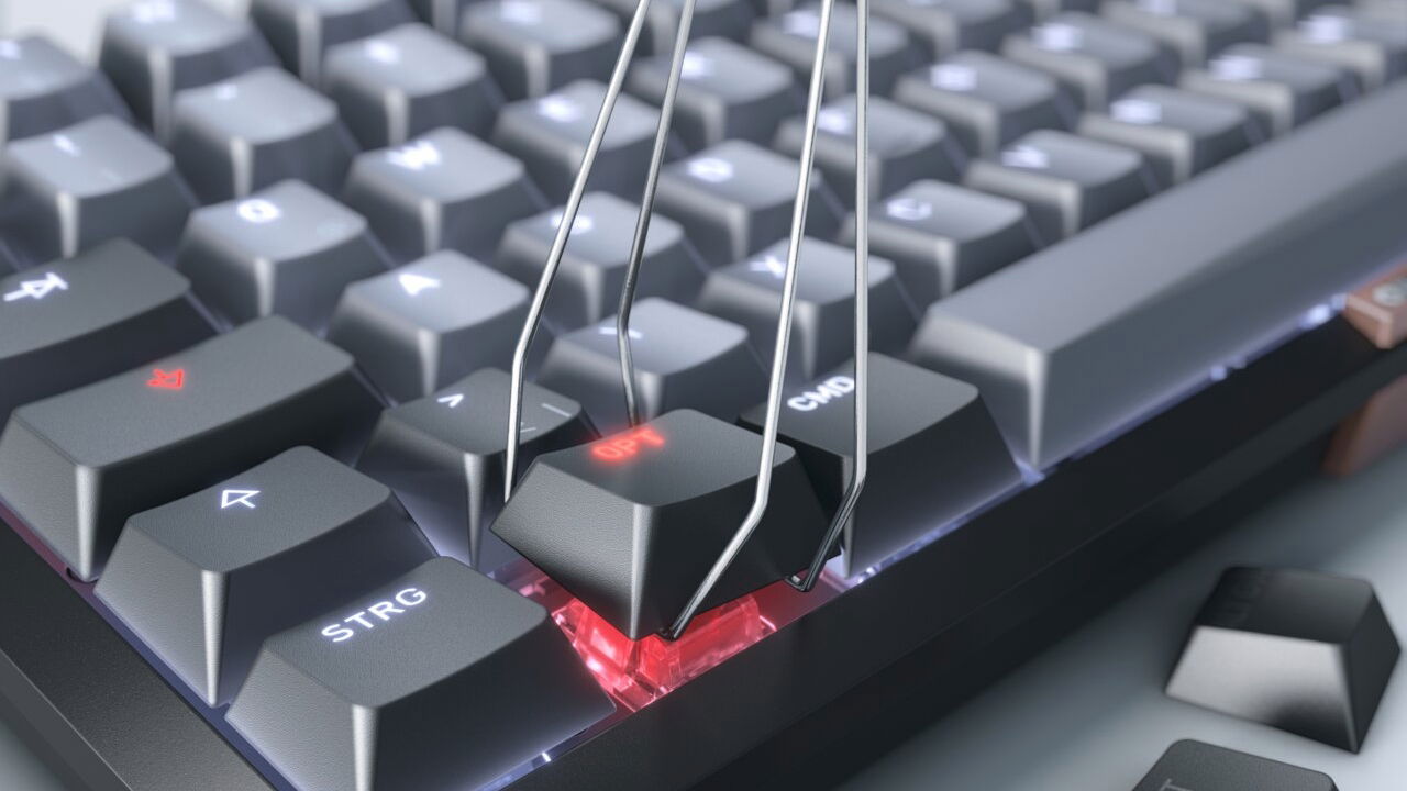 Ces 2025: Cherry Unveils New Gaming &Amp; Office Peripherals 2