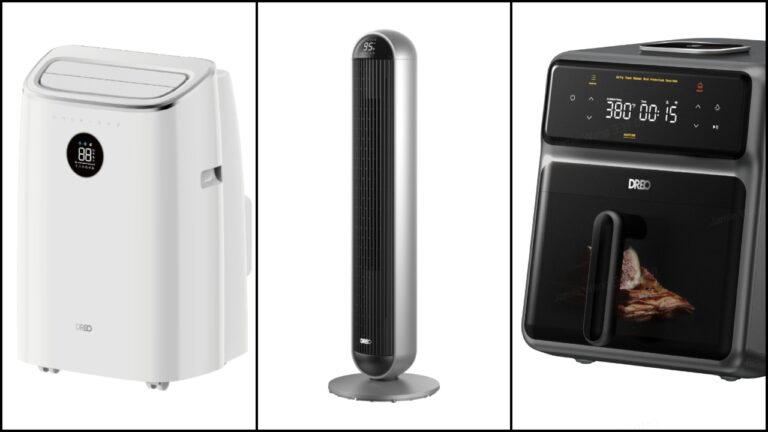 CES 2025: Fan & Heater Brand Dreo Announces New Devices