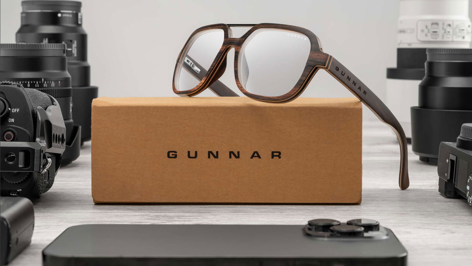 Ces 2025: Gunnar Optiks Computer Unveils Gaming Glasses Collections Ces 2025: Gunnar Optiks Computer Unveils Gaming Glasses Collections