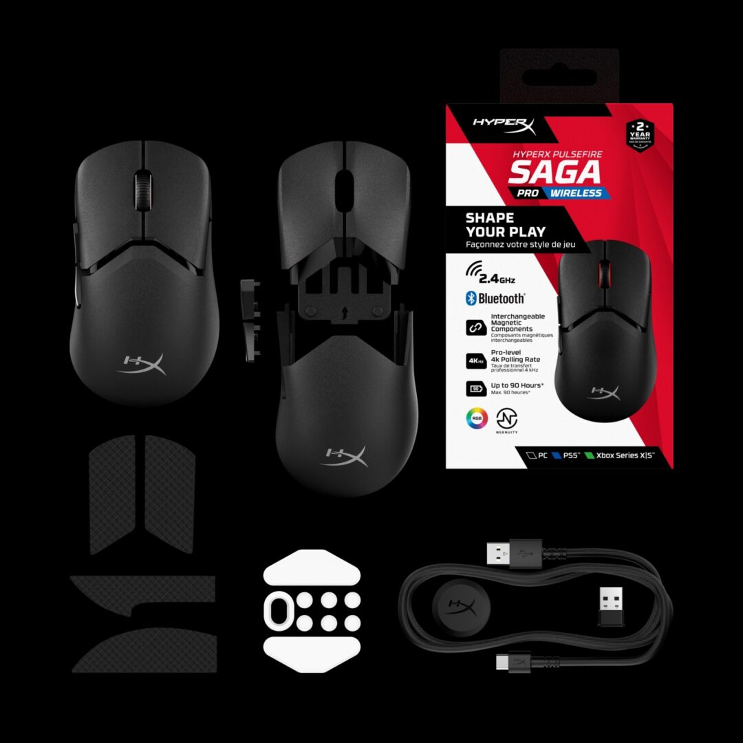 Ces 2025: Hp Goes All In On Gaming Innovation From Omen And Hyperx Ces 2025: Hp Goes All In On Gaming Innovation From Omen And Hyperx