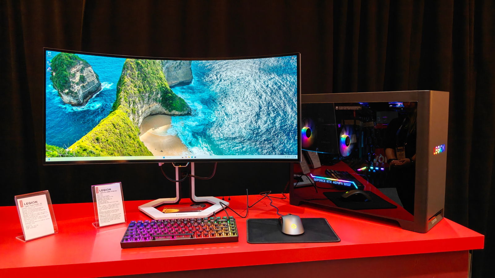 Ces 2025: New &Amp; Improved Lenovo Legion Gaming Laptops, Desktops &Amp; Monitors Ces 2025: New &Amp; Improved Lenovo Legion Gaming Laptops, Desktops &Amp; Monitors