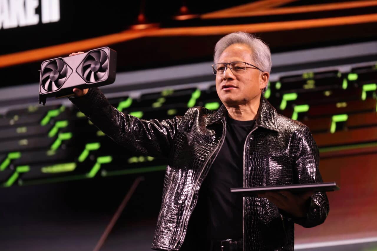 Ces 2025: Nvidia Unleashes Powerful Blackwell Geforce Rtx 50 Series Gpus For Pc And Laptops Ces 2025: Nvidia Unleashes Powerful Blackwell Geforce Rtx 50 Series Gpus For Pc And Laptops