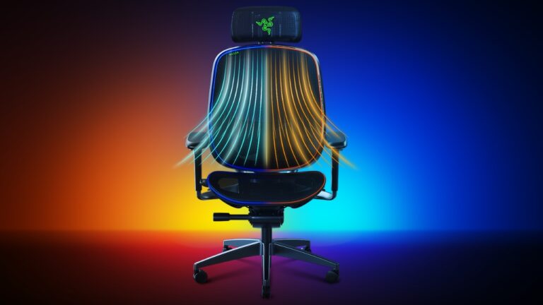 CES 2025: Razer’s Latest Concepts Are Here –Meet Project Ava & Project Arielle