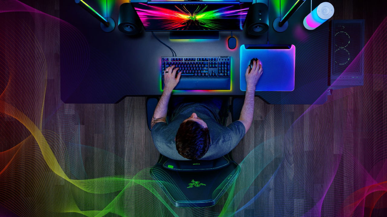 Ces 2025: Razer'S Latest Concepts Are Here –Meet Project Ava &Amp; Project Arielle Ces 2025: Razer'S Latest Concepts Are Here –Meet Project Ava &Amp; Project Arielle