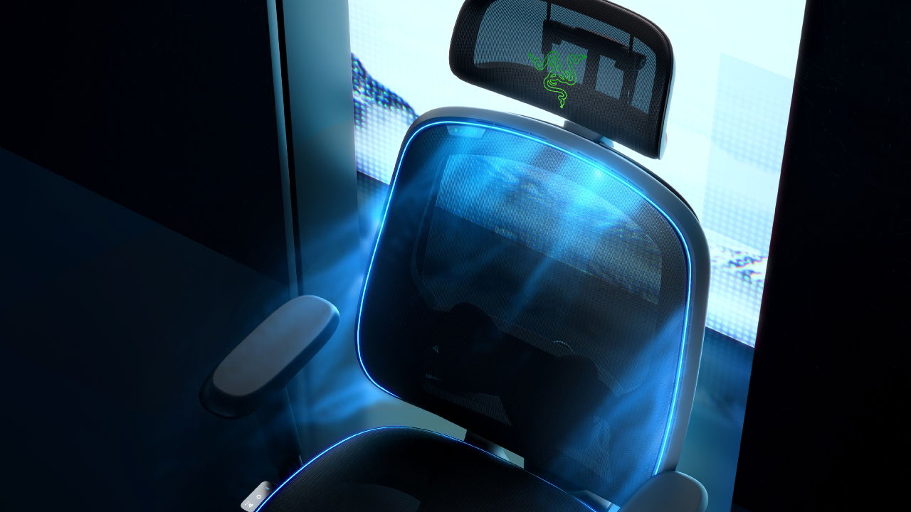 Ces 2025: Razer'S Latest Concepts Are Here –Meet Project Ava &Amp; Project Arielle Ces 2025: Razer'S Latest Concepts Are Here –Meet Project Ava &Amp; Project Arielle