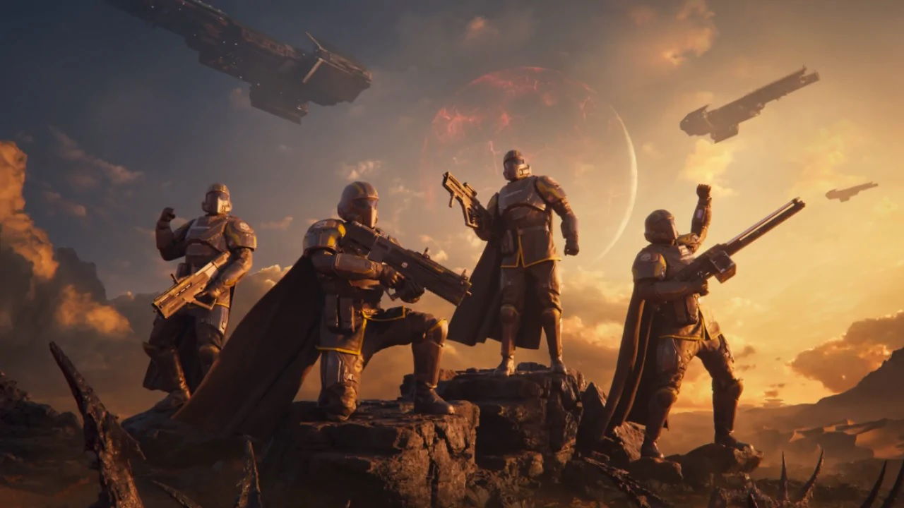 Ces 2025: Sony Announces Ghost Of Tsushima, Helldivers And Horizon Zero Dawn Adaptations Ces 2025: Sony Announces Ghost Of Tsushima, Helldivers And Horizon Zero Dawn Adaptations