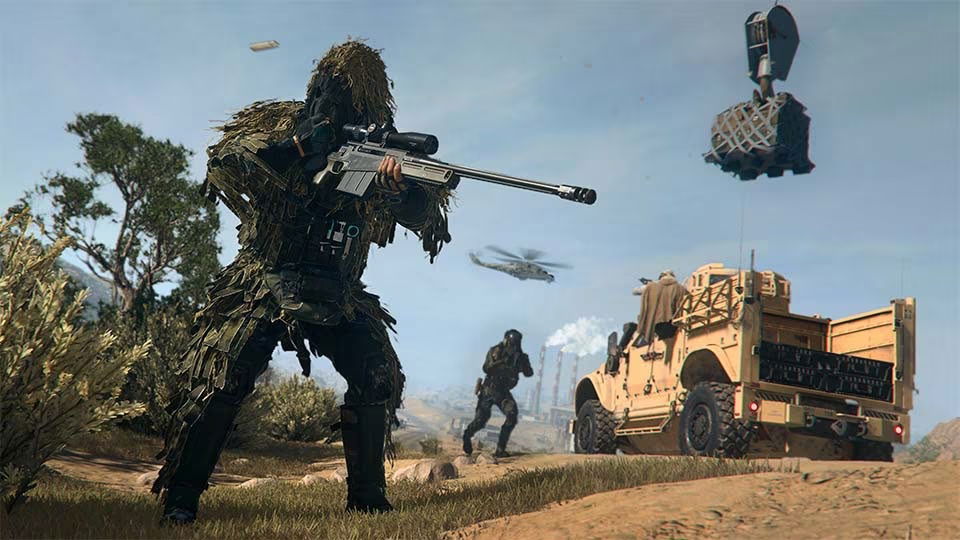 Cod Warzone Season 2 Will Focus On Fixing &Quot;Foundational Issues&Quot;