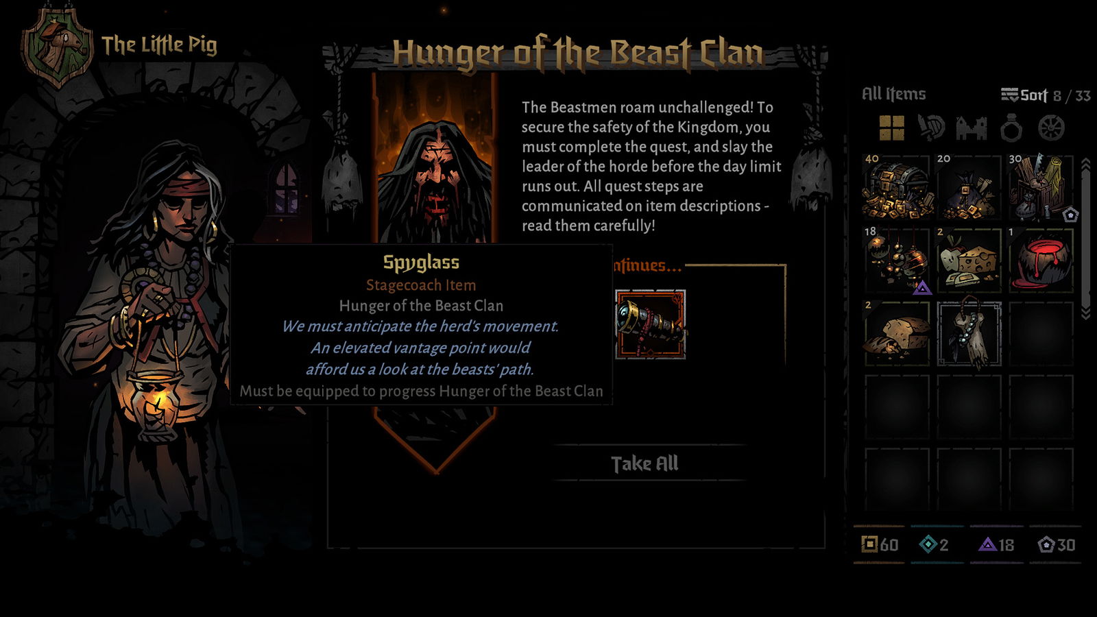 Darkest Dungeon Ii Kingdoms Dlc (Pc) Review Darkest Dungeon Ii Kingdoms Dlc (Pc) Review