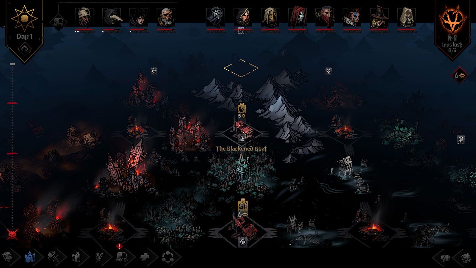 Darkest Dungeon Ii Kingdoms Dlc (Pc) Review Darkest Dungeon Ii Kingdoms Dlc (Pc) Review