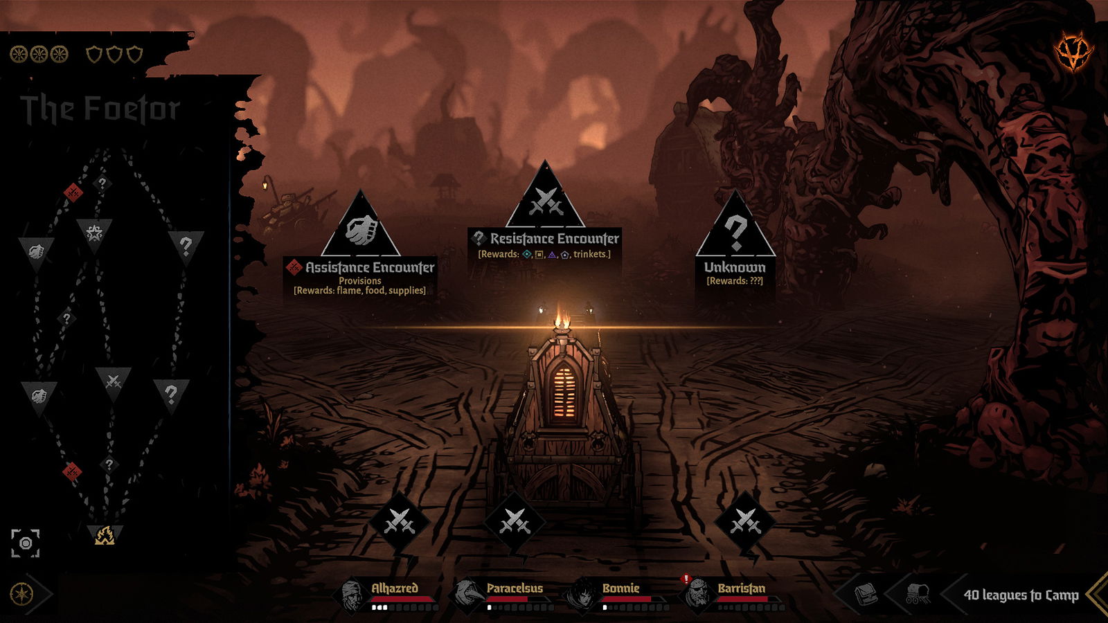 Darkest Dungeon Ii Kingdoms Dlc (Pc) Review Darkest Dungeon Ii Kingdoms Dlc (Pc) Review