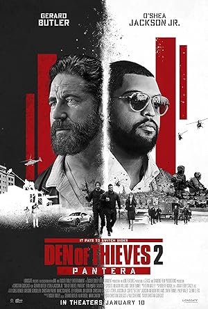 Den of Thieves 2: Pantera (2024) Review