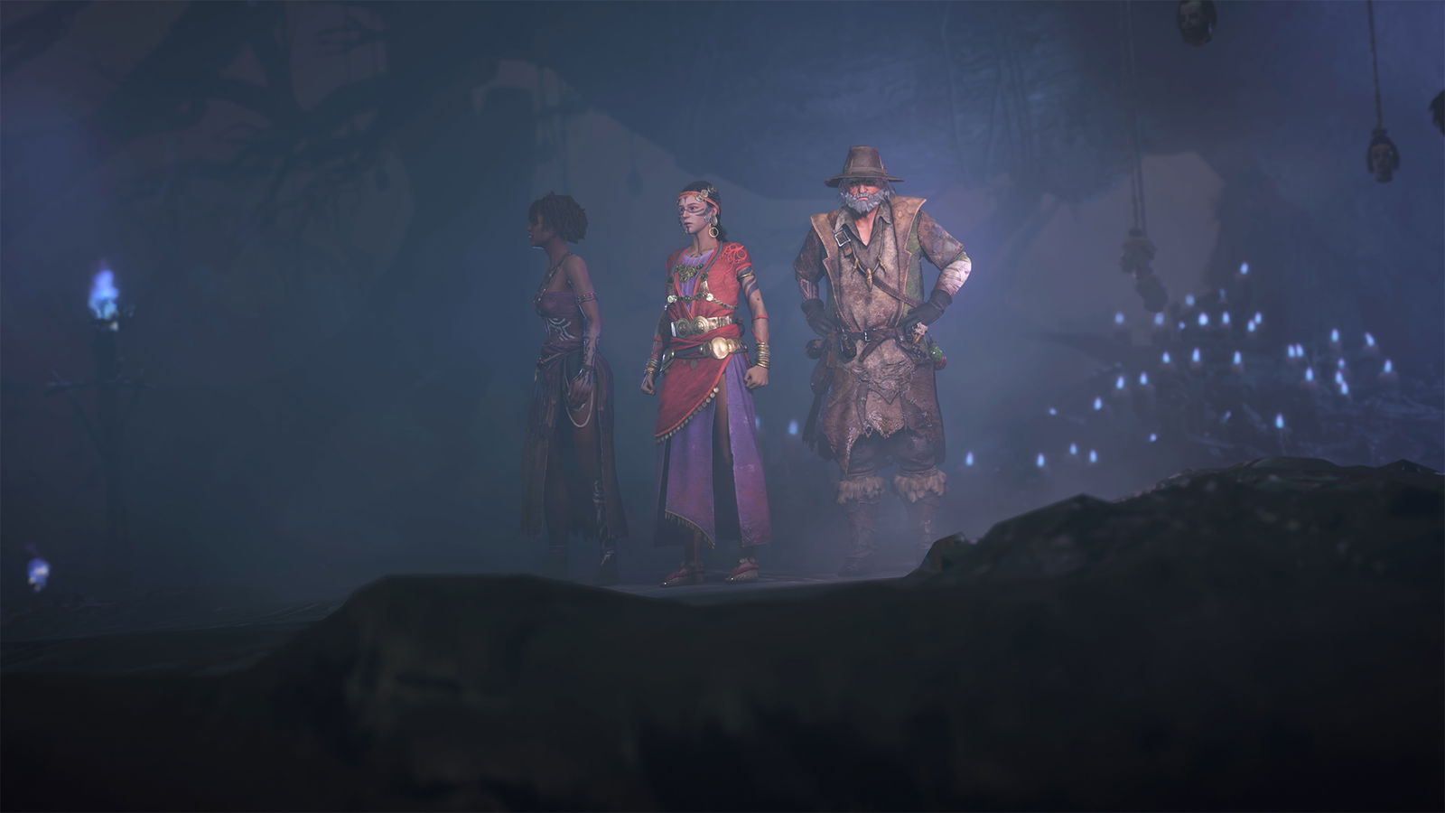 Diablo Iv: Season Of Witchcraft Kickstarting On January 21St, 2025