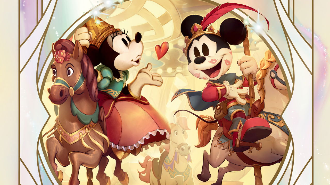 Disney Lorcana Lays Out The 2025 Roadmap
