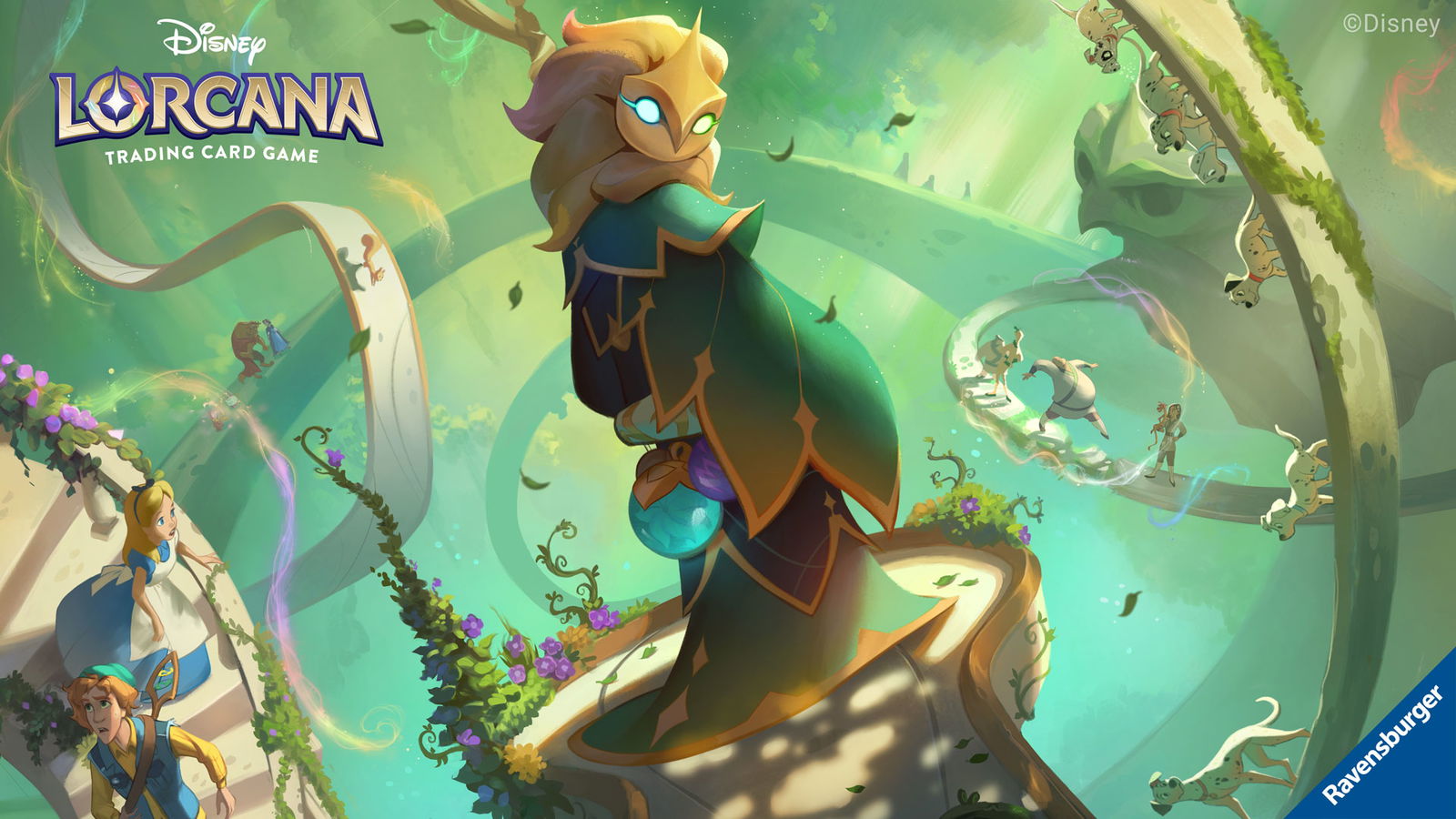 Disney Lorcana Lays Out The 2025 Roadmap Disney Lorcana Lays Out The 2025 Roadmap