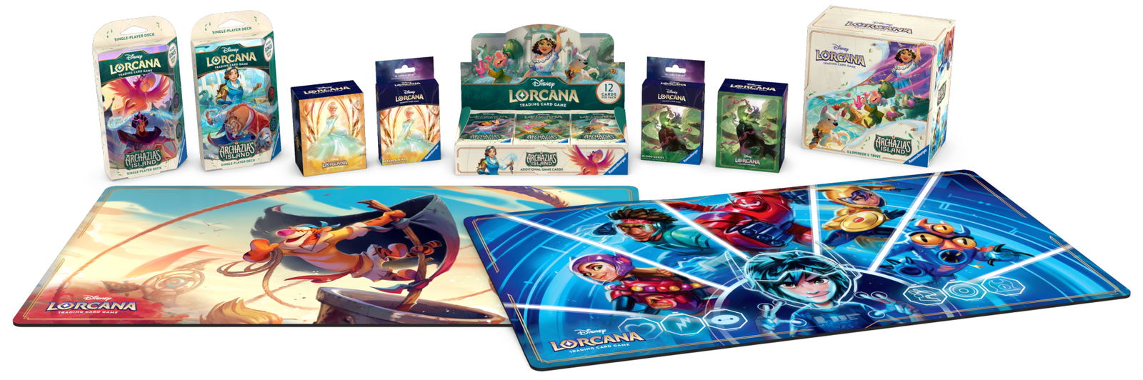 Disney Lorcana Lays Out The 2025 Roadmap Disney Lorcana Lays Out The 2025 Roadmap