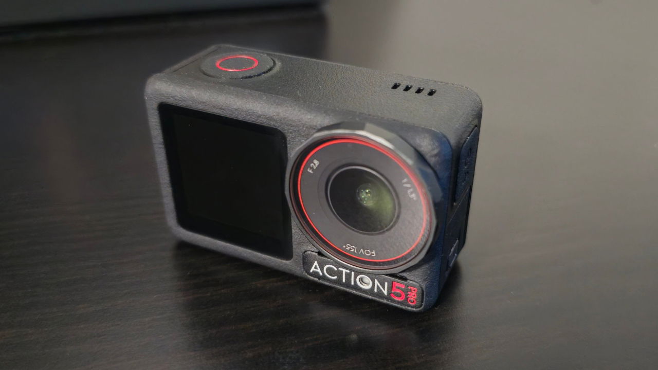 Dji Osmo Action 5 Pro Review Dji Osmo Action 5 Pro Review
