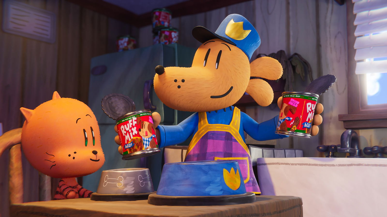 Dog Man (2025) Review