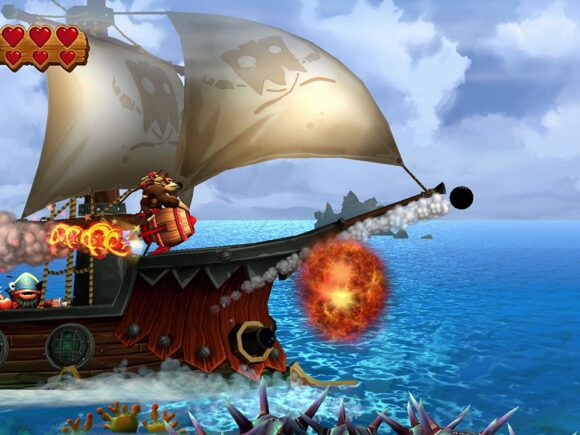 Donkey Kong Country Returns HD