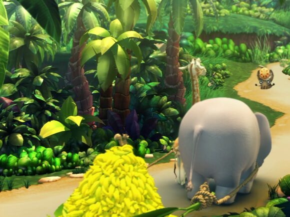 Donkey Kong Country Returns HD