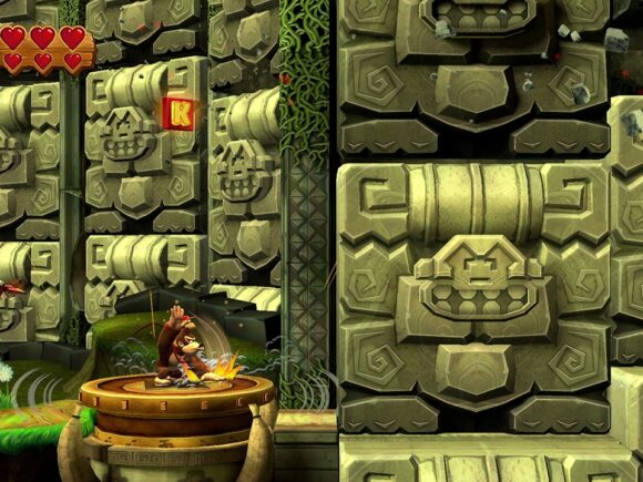 Donkey Kong Country Returns HD
