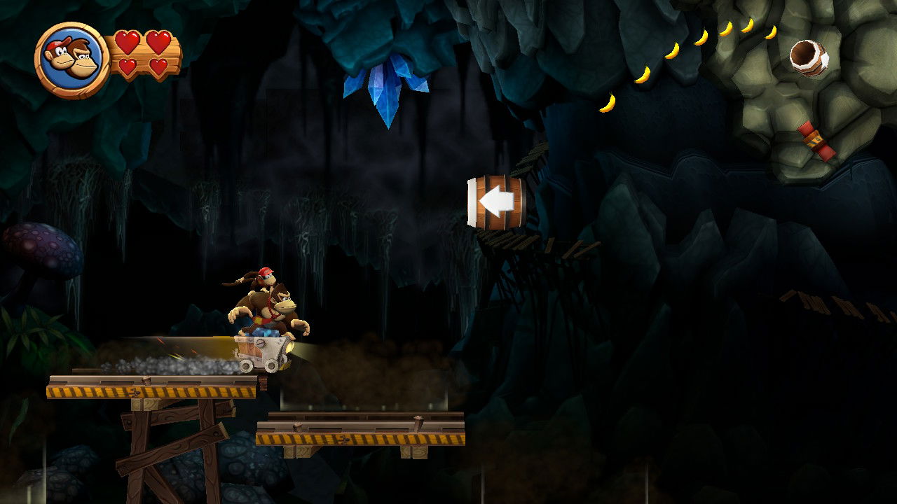 Donkey Kong Country Returns Hd (Nintendo Switch) Review