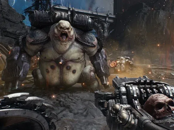 DOOM: The Dark Ages