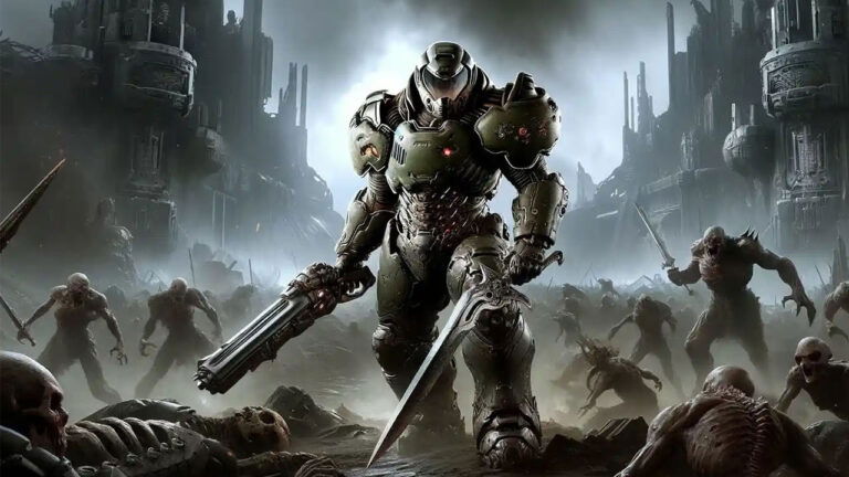 DOOM: The Dark Ages Preview – The Slayer Goes Medieval