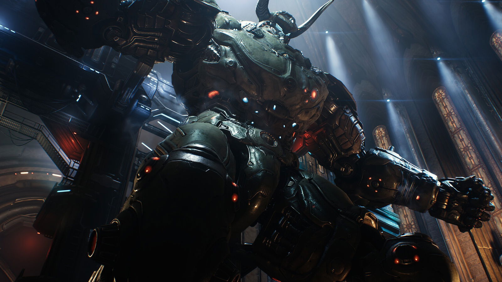 Doom: The Dark Ages Preview - The Slayer Goes Medieval Doom: The Dark Ages Preview - The Slayer Goes Medieval