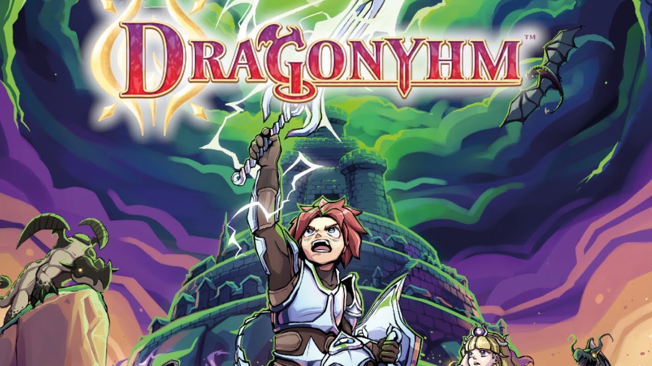 Dragonyhm Review (ModRetro Chromatic) CGMagazine