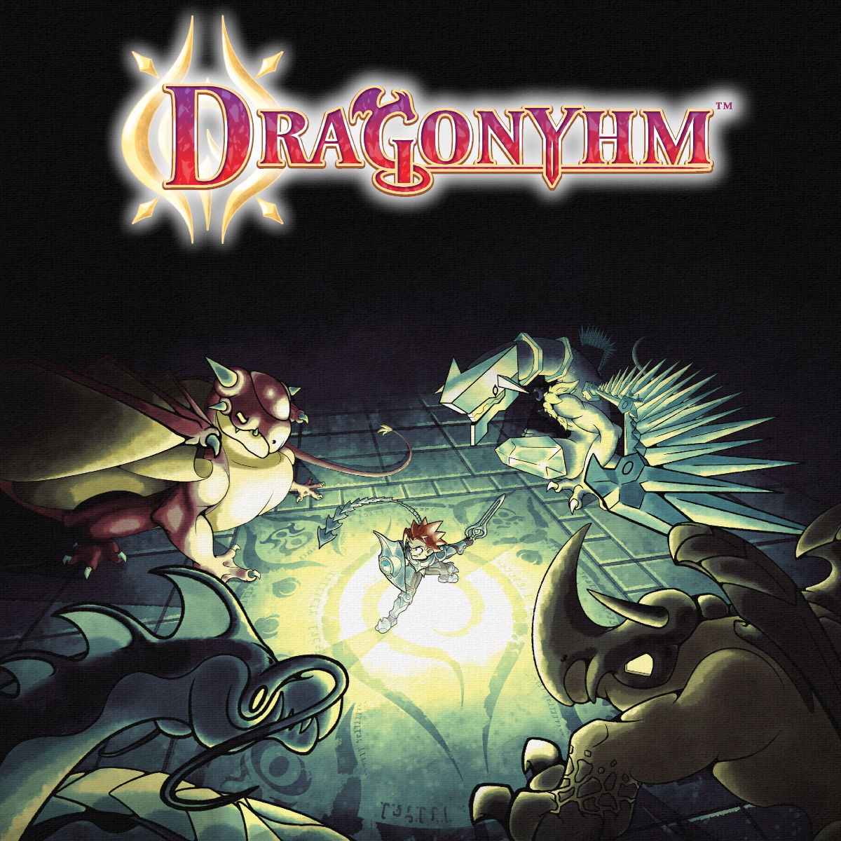 Dragonyhm Review (ModRetro Chromatic)