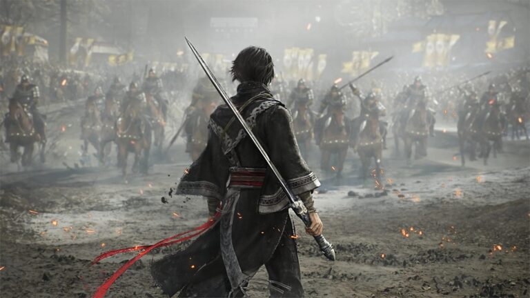 DYNASTY WARRIORS: ORIGINS (PS5) Review