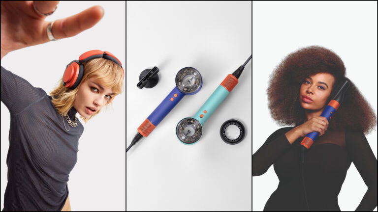 Dyson Wants You to Have a Happy Valentine’s Day