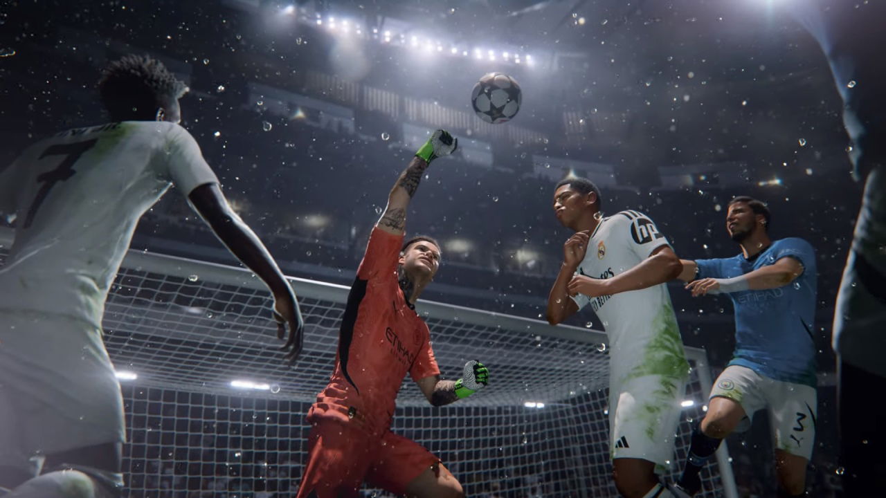 Ea Stock In Freefall After Declaring Dragon Age And Ea Fc 25 Expectational Failures