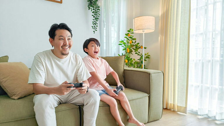 Ever Thought About how Gaming is Bringing Generations Together?