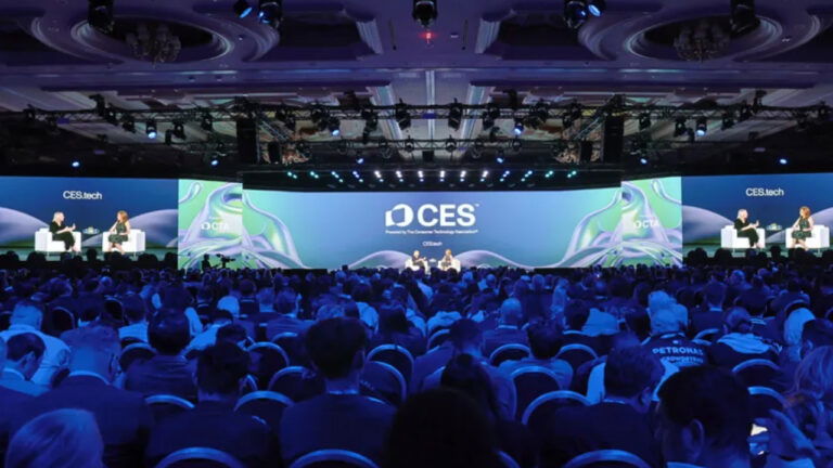 Exploring the Future of Computing with AI-Powered GPUs and Innovations from CES 2025