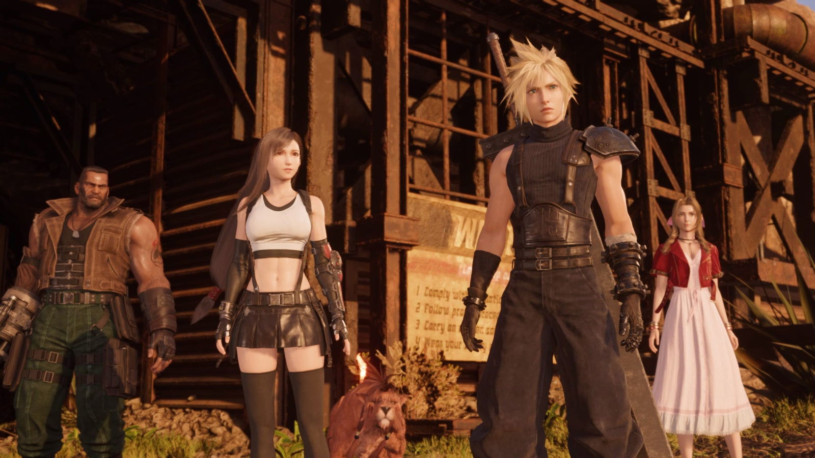 Final Fantasy 7 Rebirth Is Already Breaking Records On Steam Final Fantasy 7 Rebirth Sets Steam Single-Player Record