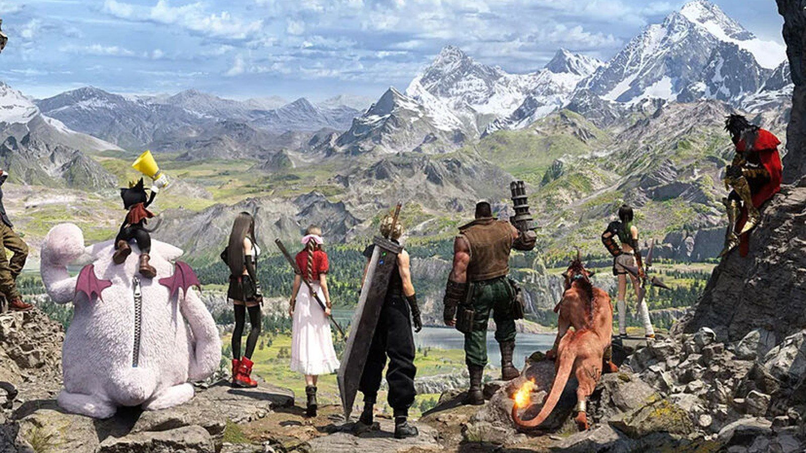 Final Fantasy 7 Remake Part 3 Will Not Be Ps6 Exclusive And Pc Launch Could Be Day 1 Final Fantasy 7 Remake Part 3 Will Not Be Ps6 Exclusive, Ps5 And Pc Release Could Be Concurrent